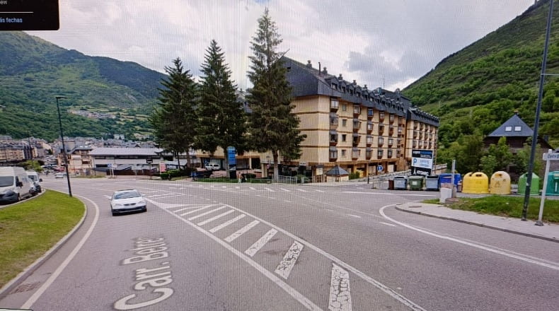 Lérida - Viella - 1092m2