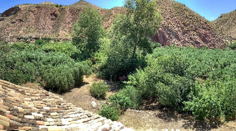 Jaén - Huesa - 2300m2