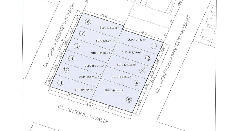 Valencia - Sagunt - 124m2