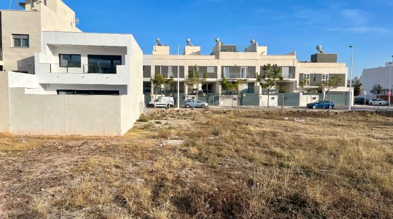 Valencia - Sagunt - 124m2