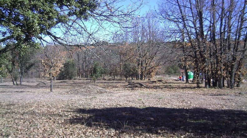 Segovia - Fresno de Cantespino - 2500m2