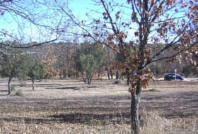 Fresno de Cantespino 2500&nbsp;m²