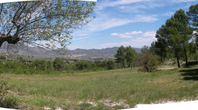 Alicante - Planes - 380000m2