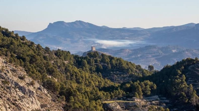 Alicante - Planes - 380000m2