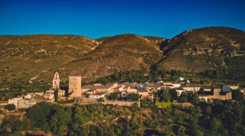 Alicante - Planes - 380000m2