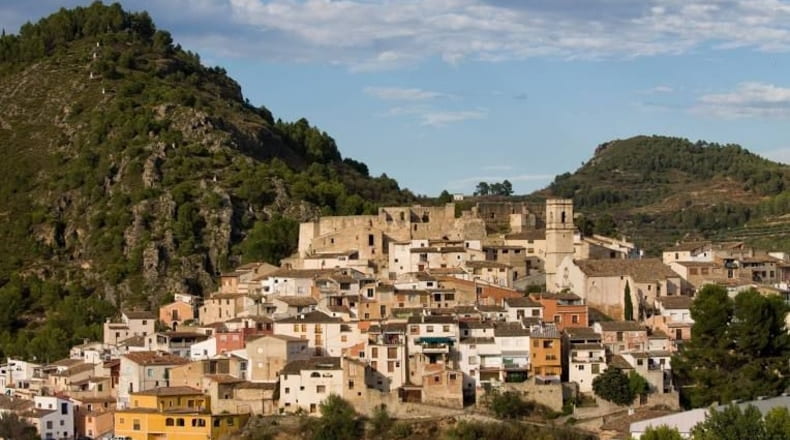 Alicante - Planes - 380000m2