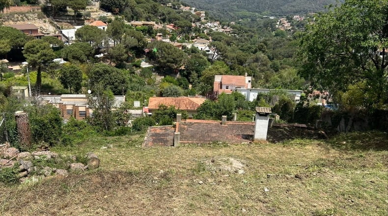 Barcelona - Argentona - 791m2