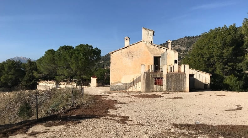 Alicante - Torremanzanas - 650000m2