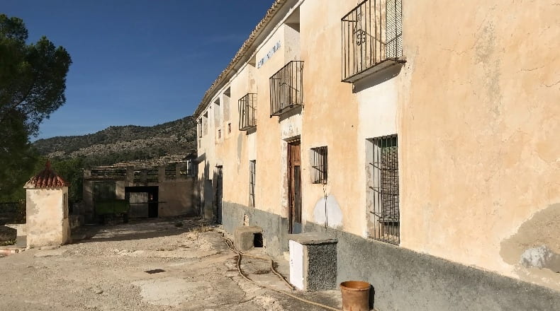 Alicante - Torremanzanas - 650000m2