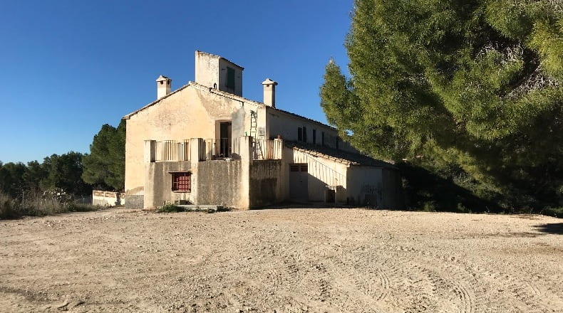Alicante - Torremanzanas - 650000m2
