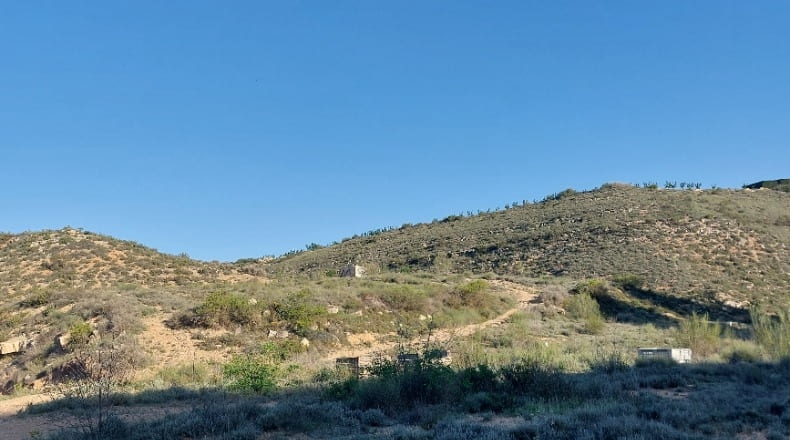 Huesca - Fraga - 15000m2