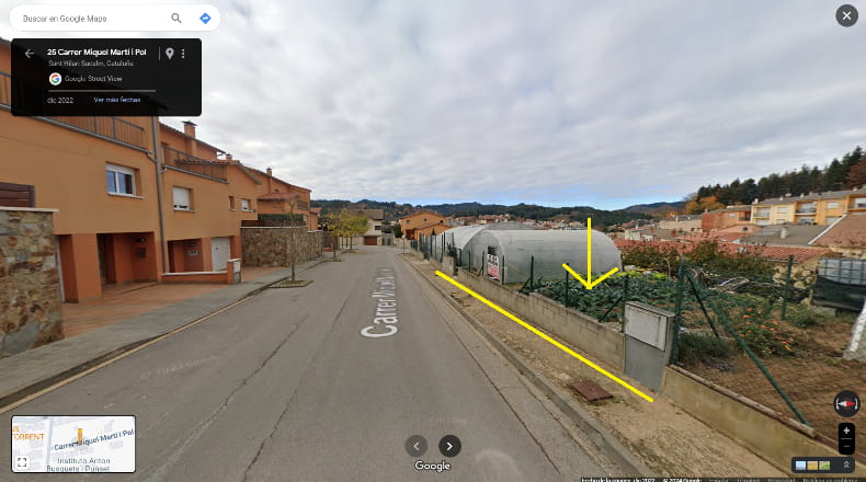 Gerona - Sant Hilari Sacalm - 203m2