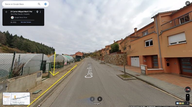 Gerona - Sant Hilari Sacalm - 203m2
