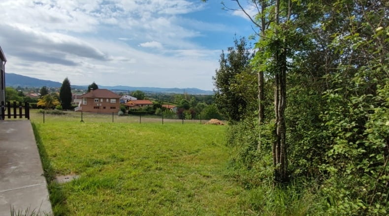 Asturias - El Conceyín - 1293m2