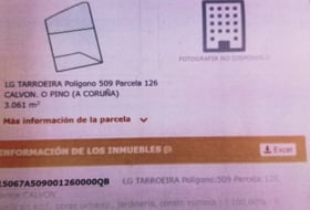 A Tarroeira 3025&nbsp;m²