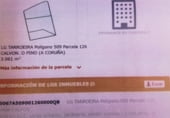 Land suitable for development for sale on A Tarroeira, ref: TR106939 photo
