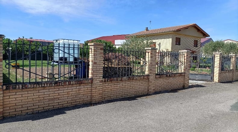 La Rioja - Cuzcurrita de Río Tirón - 601m2
