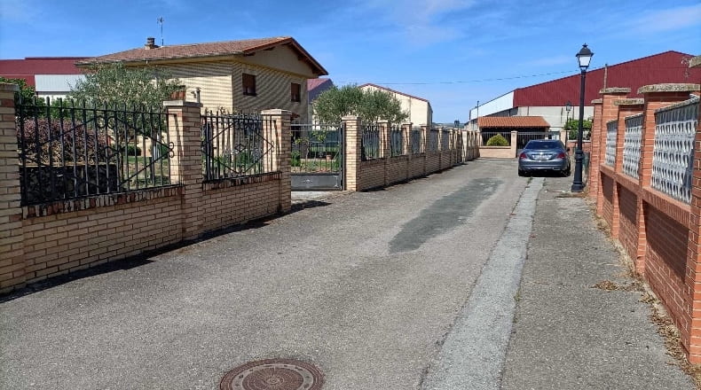 La Rioja - Cuzcurrita de Río Tirón - 601m2