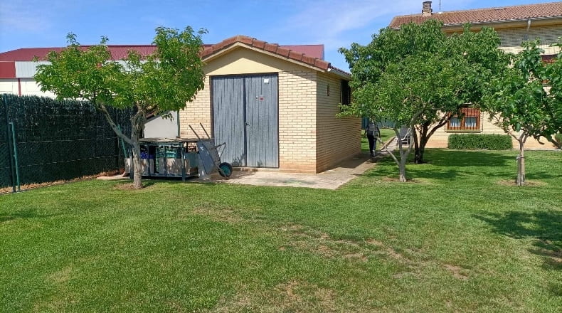 La Rioja - Cuzcurrita de Río Tirón - 601m2