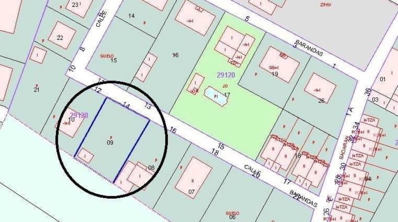 La Rioja - Cuzcurrita de Río Tirón - 601m2