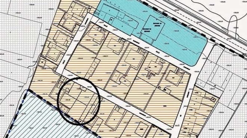 La Rioja - Cuzcurrita de Río Tirón - 601m2