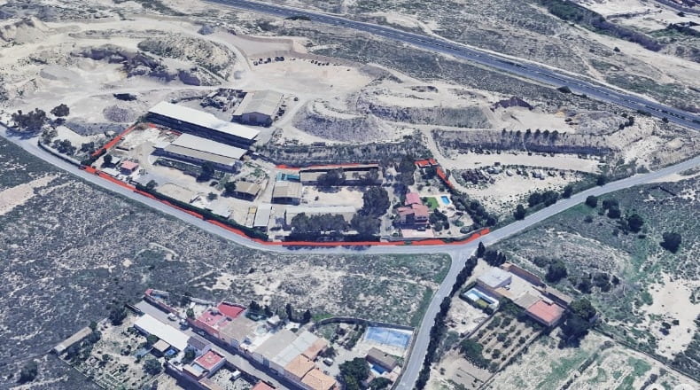 Alicante - Alicante - 20000m2