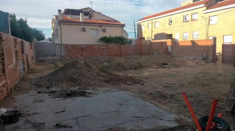 Toledo - Seseña - 445m2