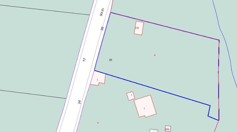 Barcelona - Olesa de Bonesvalls - 2200m2
