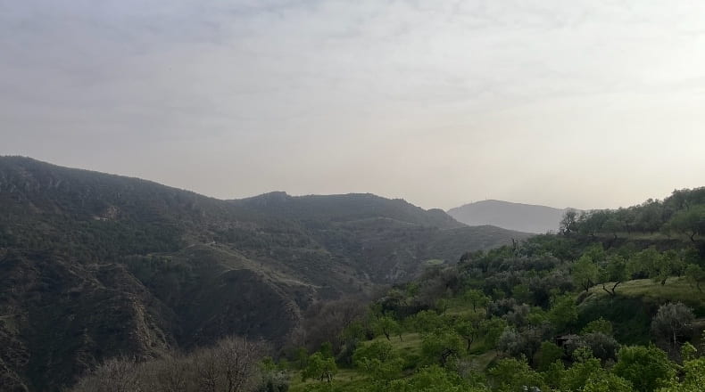 Granada - Mecina - 40000m2