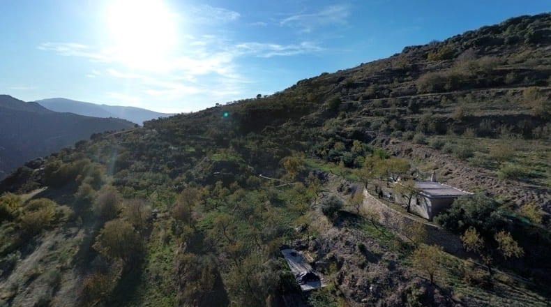 Granada - Mecina - 40000m2