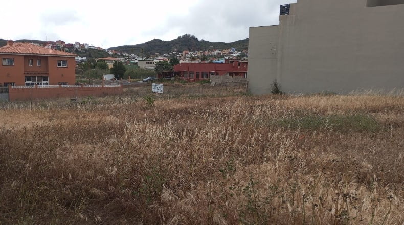 Santa Cruz de Tenerife - Jardina - 675m2