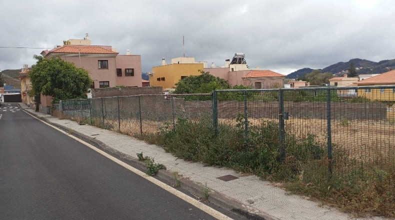 Santa Cruz de Tenerife - Jardina - 675m2