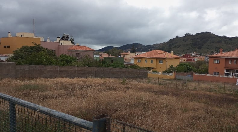 Santa Cruz de Tenerife - Jardina - 675m2