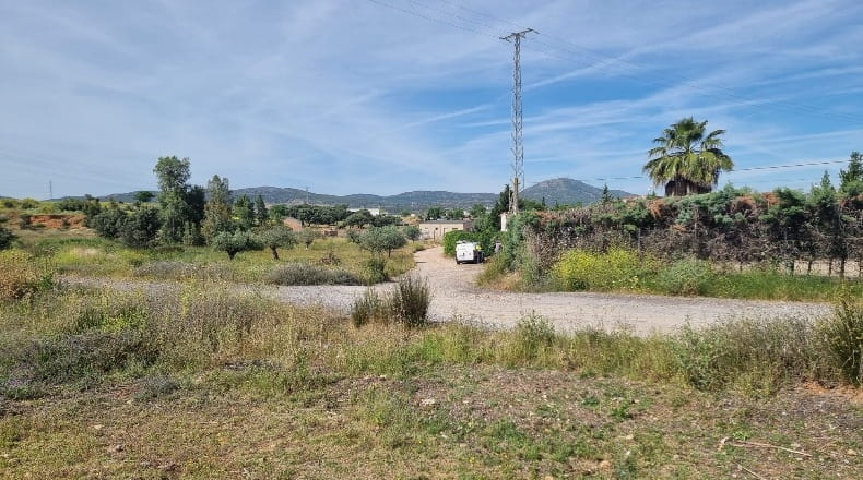 Badajoz - Calamonte - 15000m2