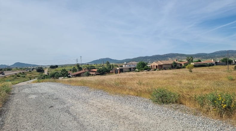 Badajoz - Calamonte - 15000m2