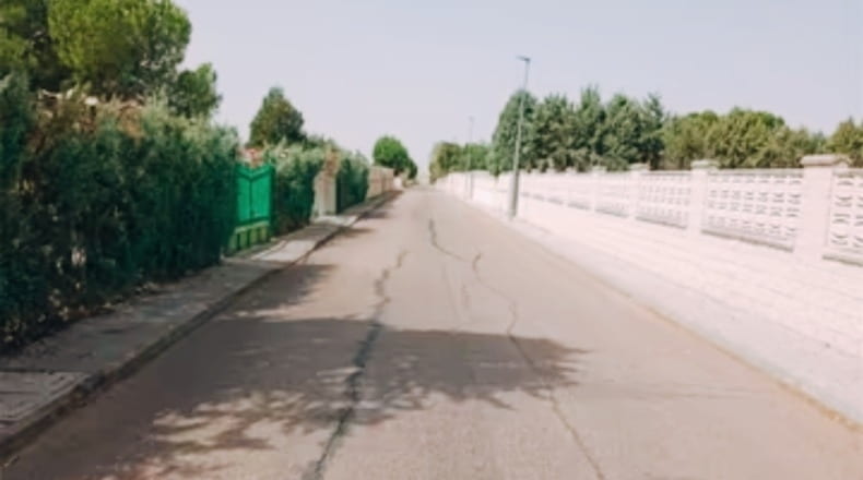 Toledo - Novés - 1300m2