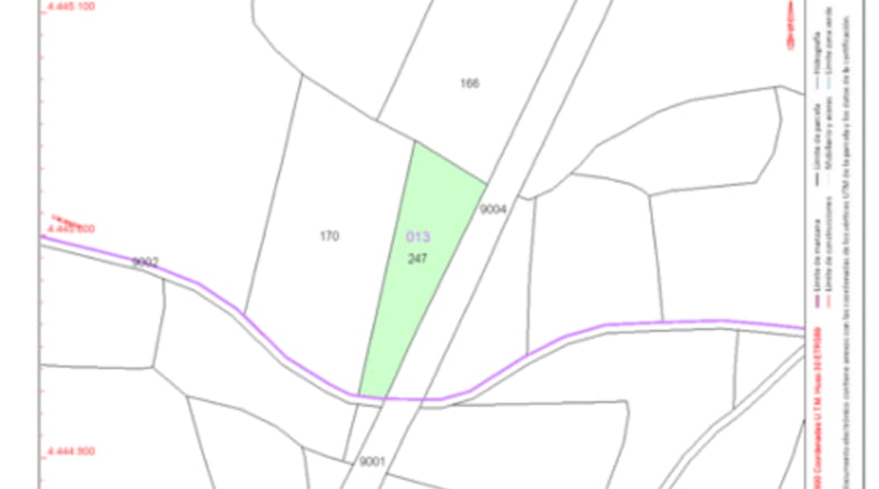 Comunidad de Madrid - Ciempozuelos - 4804m2