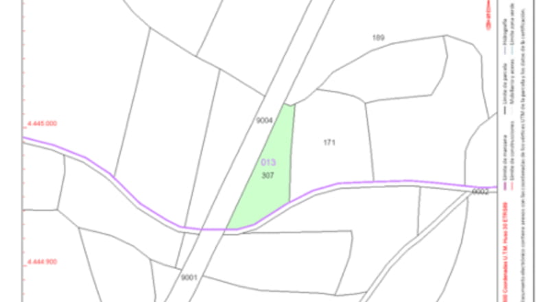 Comunidad de Madrid - Ciempozuelos - 4804m2