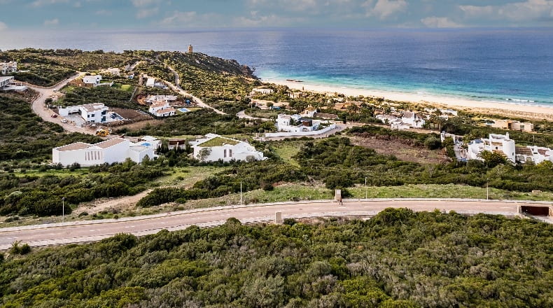 Cádiz - Tarifa - 2091m2