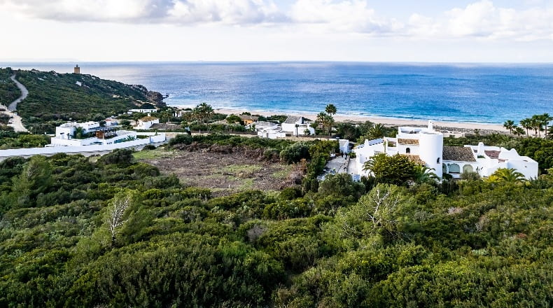 Cádiz - Tarifa - 2091m2