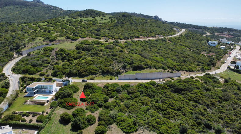 Cádiz - Tarifa - 2296m2