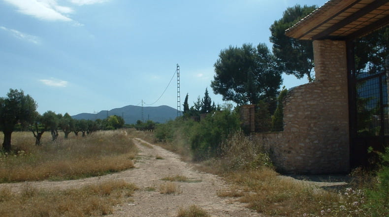Alicante - Villena - 150000m2