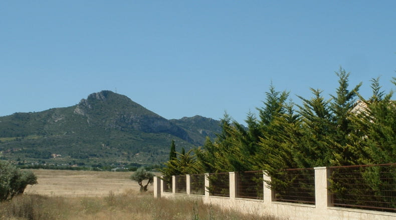 Alicante - Villena - 150000m2