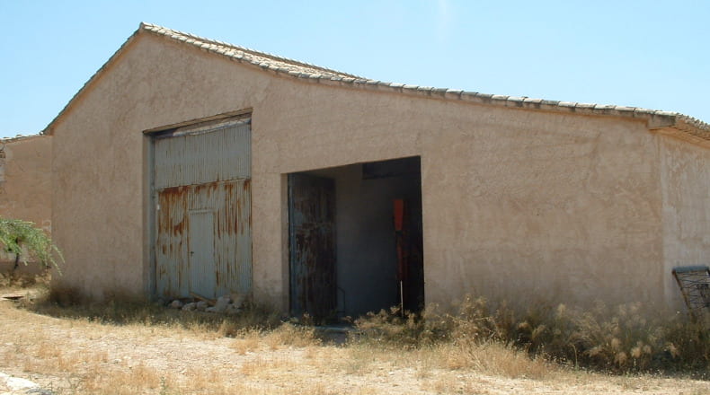Alicante - Villena - 150000m2