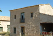 Casa de camp amb terreny en venda a la Partida Las Tiesas, Villena, ref.: TR107050 foto
