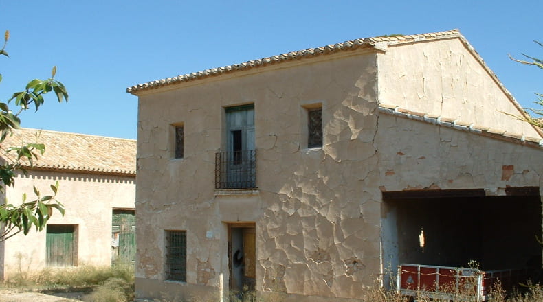 Alicante - Villena - 150000m2