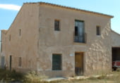 Casa de camp amb terreny en venda a la Partida Las Tiesas, Villena, ref.: TR107050 foto