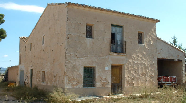 Alicante - Villena - 150000m2