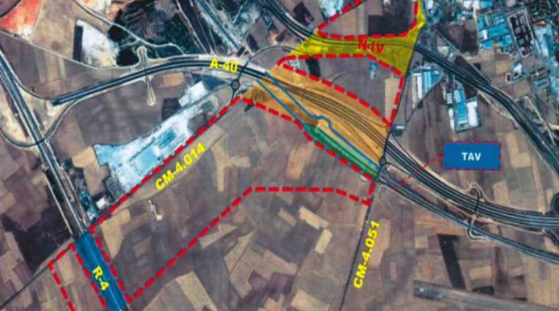 Toledo - Ocaña - 55717m2