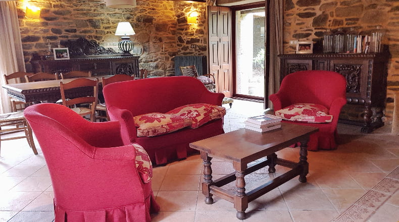 Pontevedra - Lalín - 3823m2